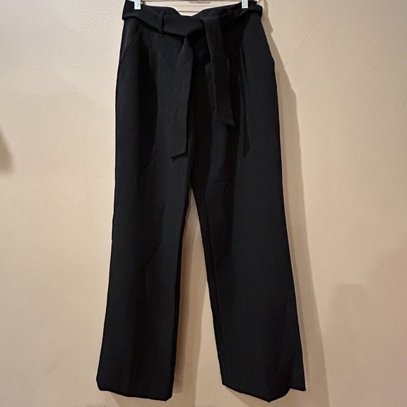 Apt. 9 Pants - Black Trousers/ Slacks
